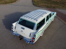 1959 Dodge Custom Sierra Spectator Wagon