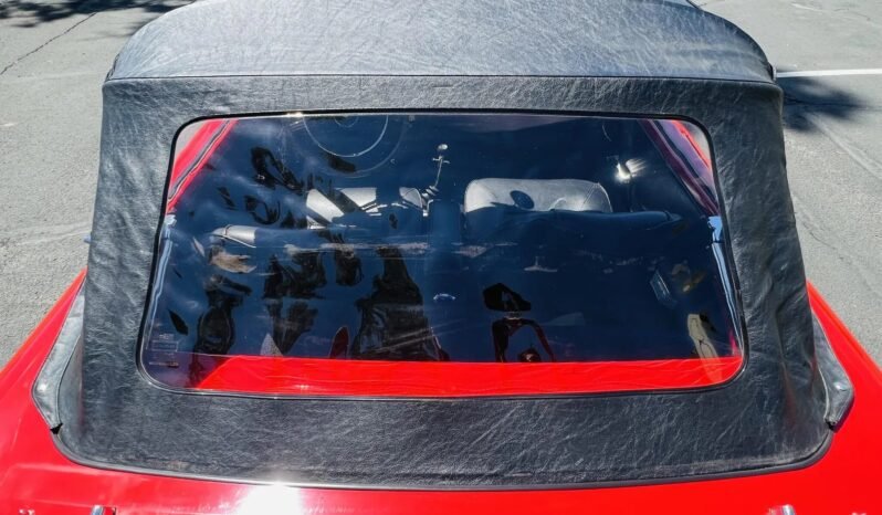 
								1965 Sunbeam Tiger 289 V8 full									