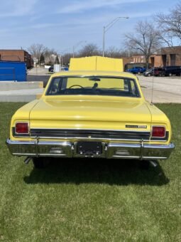 1965 Chevrolet Chevelle Malibu SS Sport Coupe