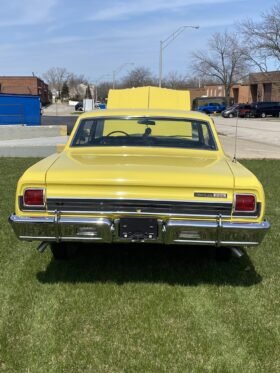 1965 Chevrolet Chevelle Malibu SS Sport Coupe