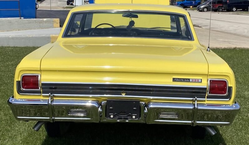 
								1965 Chevrolet Chevelle Malibu SS Sport Coupe full									