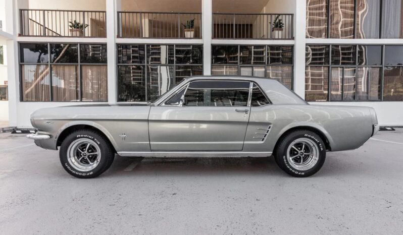 
								1966 Ford Mustang 289 V8 full									