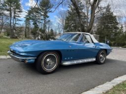 1965 Chevrolet Corvette Numbers-Matching 327 V8