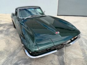 1965 Chevrolet Corvette L84 V8 Coupe