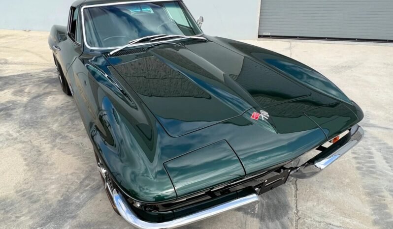 
								1965 Chevrolet Corvette L84 V8 Coupe full									