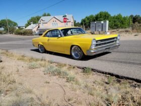 1966 Ford Fairlane V8