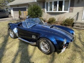 1965 Factory Five Racing Shelby Cobra 306 V8