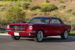 1965 Ford Mustang 351 V8
