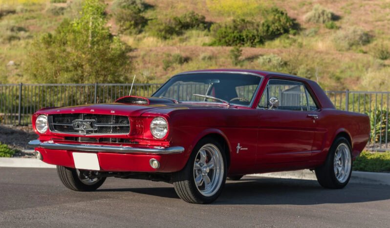 
								1965 Ford Mustang 351 V8 full									