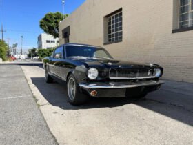 1965 Ford Mustang 331 Fastback