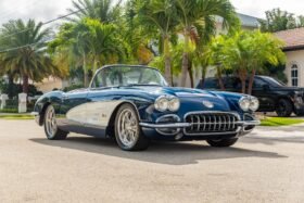 1958 Chevrolet Corvette Convertible