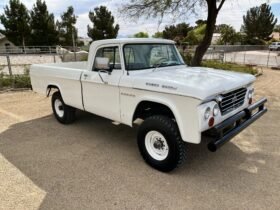 1964 Dodge W200 Power Wagon V8 Pickup Truck