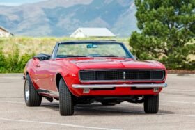 1967 Chevrolet Camaro RS Convertible
