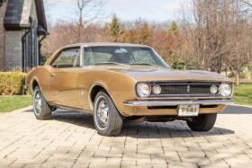 1967 Chevrolet Camaro 327 V8