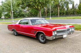 1965 Buick Wildcat Convertible