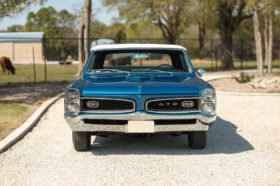 1966 Pontiac GTO Convertible 389 V8