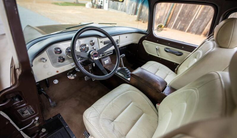 
								1959 GMC 100 Pickup Truck V8 full									