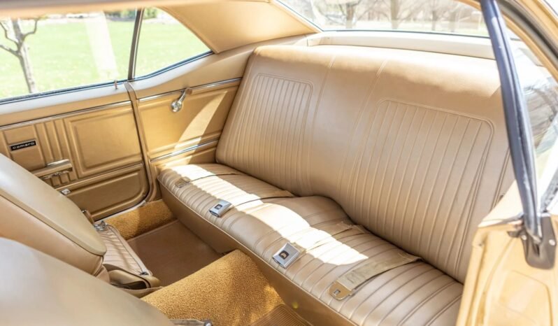 
								1967 Chevrolet Camaro 327 V8 full									