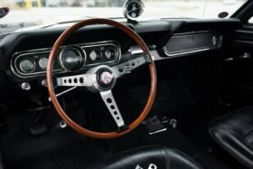 1966 Shelby Mustang GT350H Fastback