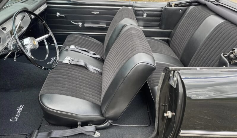 
								1965 Chevrolet Chevelle Malibu Convertible full									