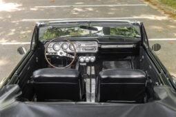 1965 Chevrolet Chevelle Malibu SS Convertible