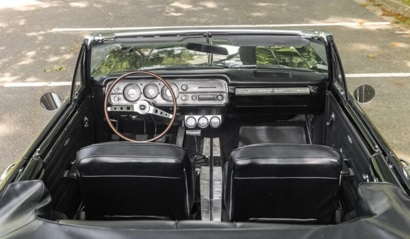 
								1965 Chevrolet Chevelle Malibu SS Convertible full									