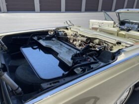 1966 Lincoln Continental Convertible 462 V8
