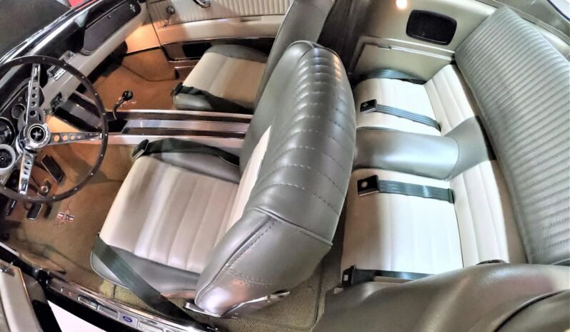 
								1966 Ford Mustang Fastback GT V8 full									