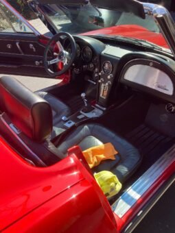 1965 Chevrolet Corvette L76 V8 Convertible