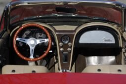 
										1965 Chevrolet Corvette LS3 V8 full									