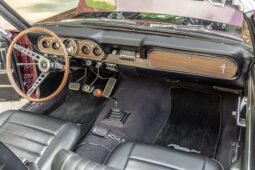 1966 Ford Mustang Convertible GT