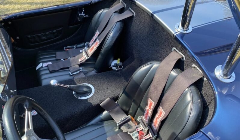 
								1965 Factory Five Racing Shelby Cobra 306 V8 full									