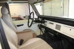 1966 Ford Bronco 4X4