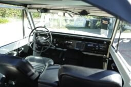 1966 Ford Bronco Wagon