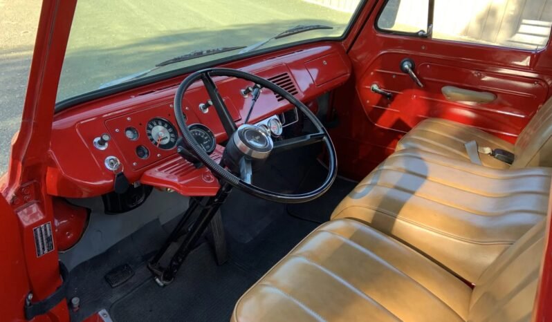 
								1965 Ford Econoline Pickup Truck V8 full									