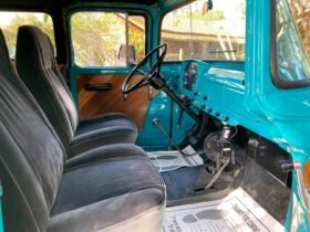1966 Dodge W100 Power Wagon