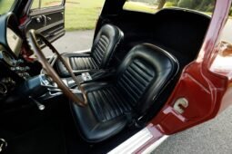 
										1966 Chevrolet Corvette V8 Milano Maroon full									