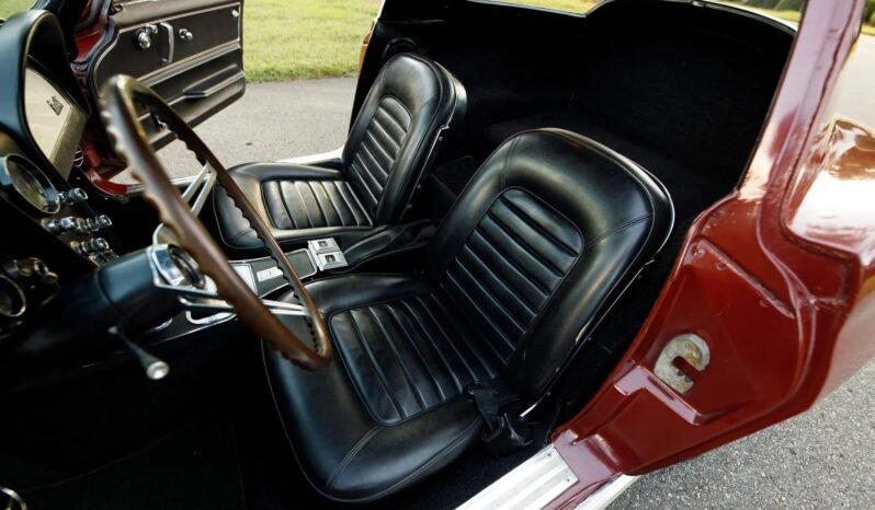 
								1966 Chevrolet Corvette V8 Milano Maroon full									