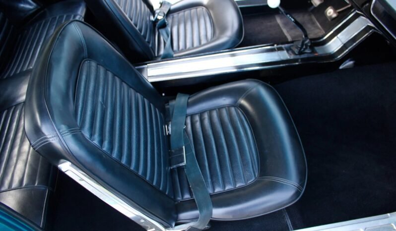 
								1965 Ford Mustang 289 Coupe full									