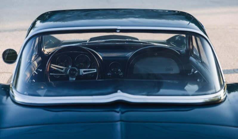 
								1966 Chevrolet Corvette V8 Laguna Blue full									