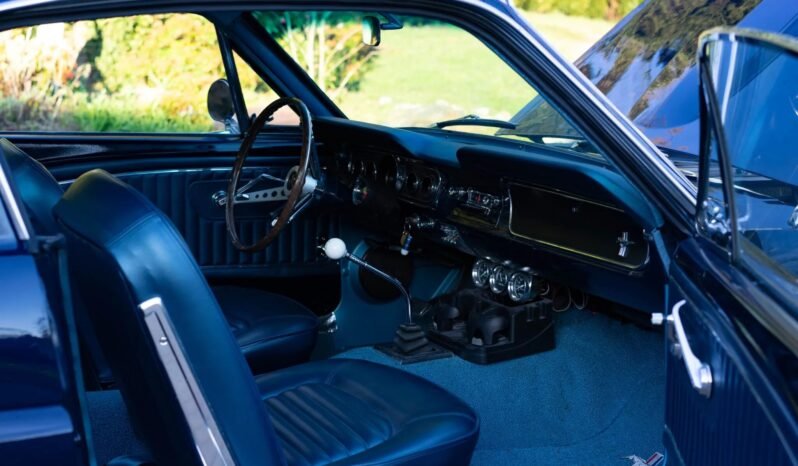 
								1965 Ford Mustang 289CI V8 full									