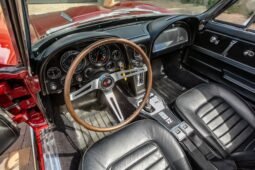 
										1966 Chevrolet Corvette L72 V8 Convertible full									