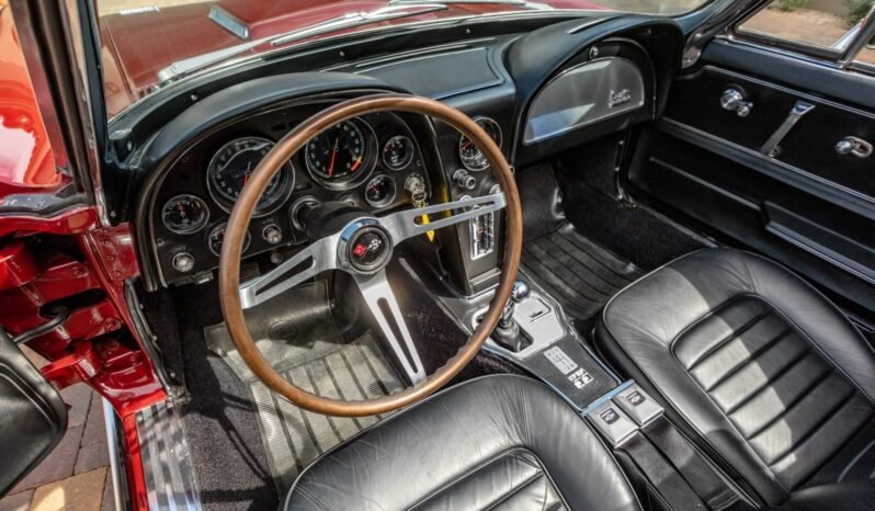 
								1966 Chevrolet Corvette L72 V8 Convertible full									