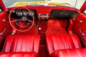 1966 Chevrolet Corvair Monza Convertible