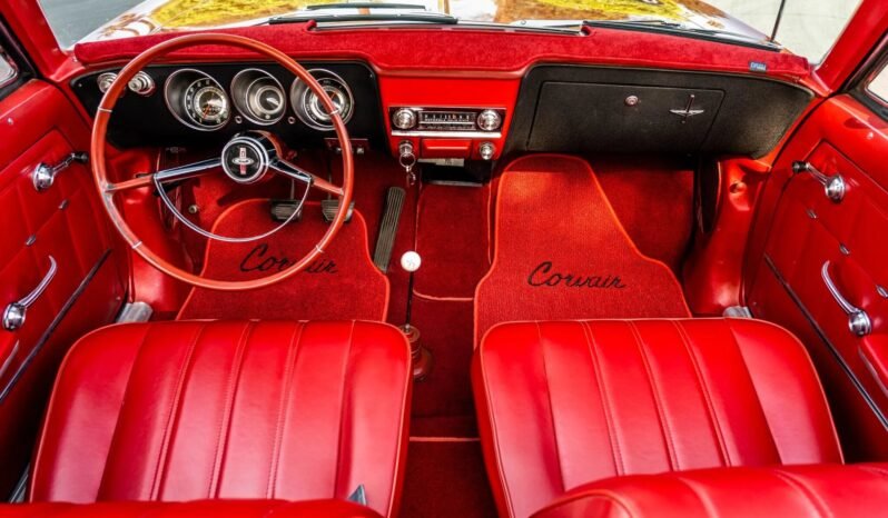 
								1966 Chevrolet Corvair Monza Convertible full									