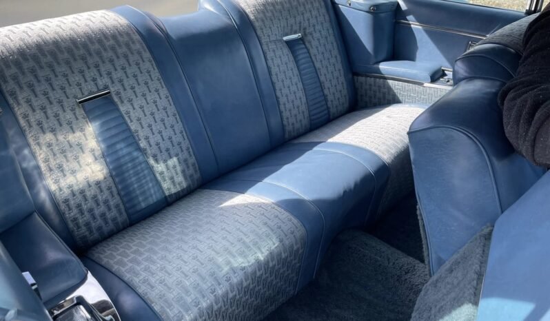 
								1958 Chrysler Imperial Crown Convertible full									