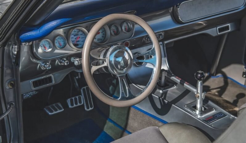 
								1965 Ford Mustang Supercharged V8 full									