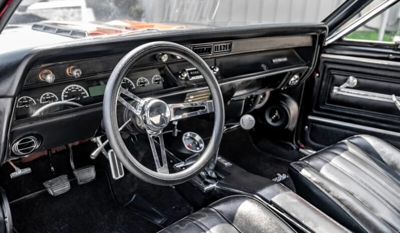 
								1966 Chevrolet Chevelle SS Coupe full									