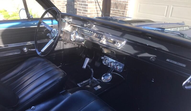 
								1966 Chevrolet Chevelle SS396 V8 4-Speed full									