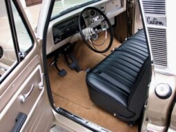 1966 Chevrolet C10 Custom V8